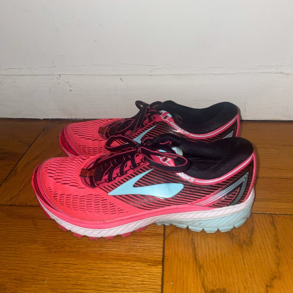 Brooks Running Shoes Barley Warn!